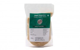 B&B Organics Foxtail Millet   Pack  2 kilogram